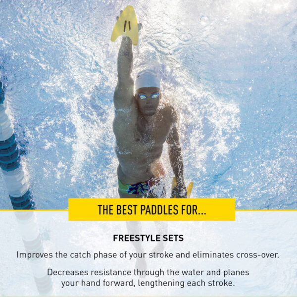 FREESTYLER PADDLES, Finis