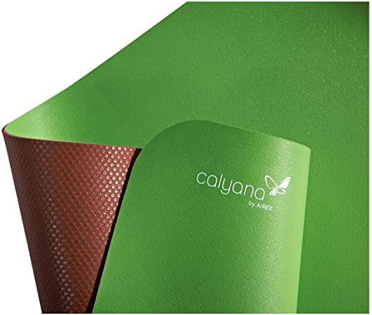 Airex jogos kilimėlis Calyana Advanced, Lime