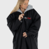 Advance-Long-Sleeve-Black-Grey-Dryrobe.png Advance Long Sleeve, Black / Grey, Dryrobe