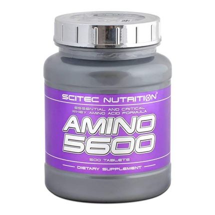 Amino 5600, Scitec Nutrition