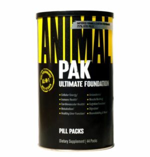 Animal Pak, 44 pak., Universal Nutrition