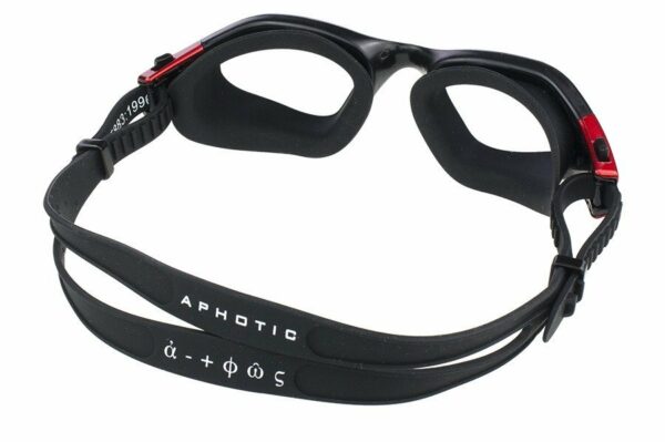 Aphotic Photochromatic, Black/Red, HUUB®