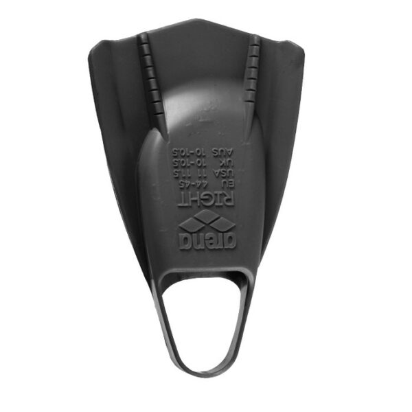 PowerFin PRO II, black, Arena
