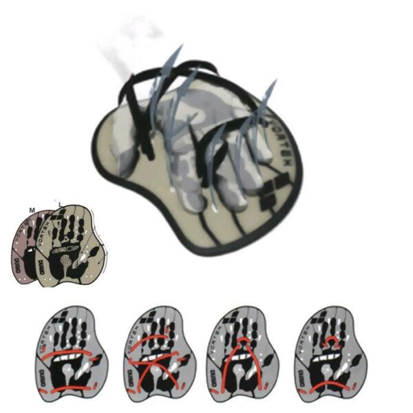 Vortex Evolution, silver/black, Arena