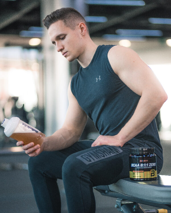 BCAA 8:1:1 Zero, Biotech USA