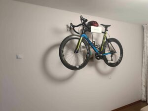 Bikedream dviracio laikiklis baltas.jpg