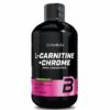 L-CARNITINE + CHROME, Biotech USA