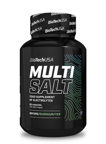 MultiSalt, BioTech