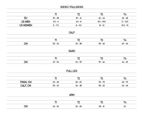Compressport Pro Racing Winter Run Kojinės