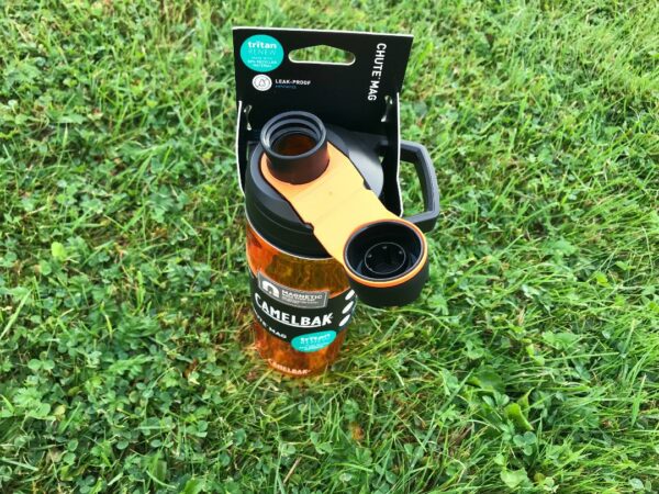 Chute Mag 0,6L Lava, Camelbak