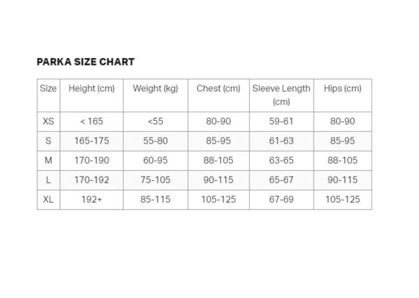 Dydziu-lentele-1.jpg RECYCLED PARKA ROBE JACKET, Zone 3