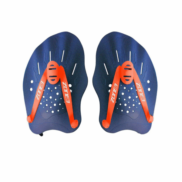 Ergo Swim Training Hand Paddles, Zone3