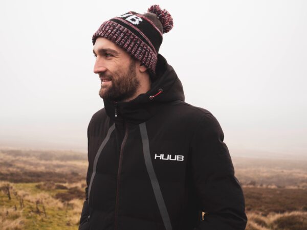 Winter Jacket Men, HUUB