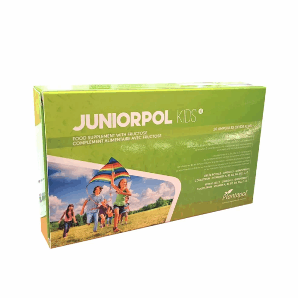 Juniorpol, Plantapol