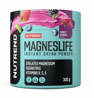 MAGNESLIFE INSTANT DRINK POWDER, Nutrend