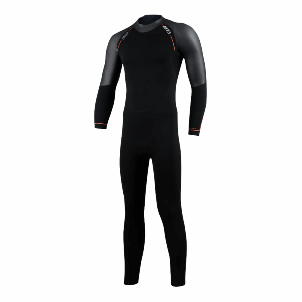 Active-Flex Wetsuit Men, Zone 3