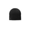 Merino Lightweight Beanie Solid Black, BUFF