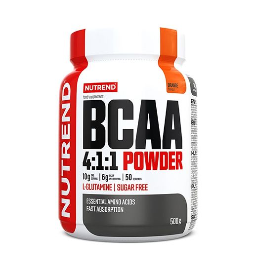 BCAA 4:1:1 POWDER, Nutrend