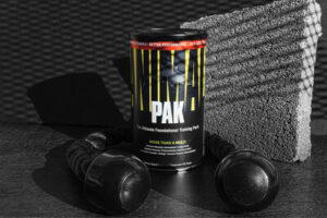 New animal pak by universal nutrition