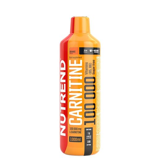 Nutrend-Carnitine-10000.jpg CARNITINE 100000, NUTREND