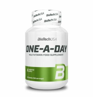One-A-Day, Biotech USA