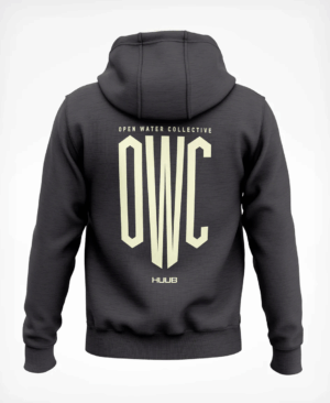 Open water collective hoodie charcoal back.png