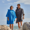 Organic Cotton Towel V3, cobalt/blue, Dryrobe