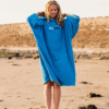Organic Cotton Towel V3, cobalt/blue, Dryrobe