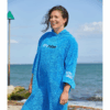 Organic Cotton Towel V3, cobalt/blue, Dryrobe