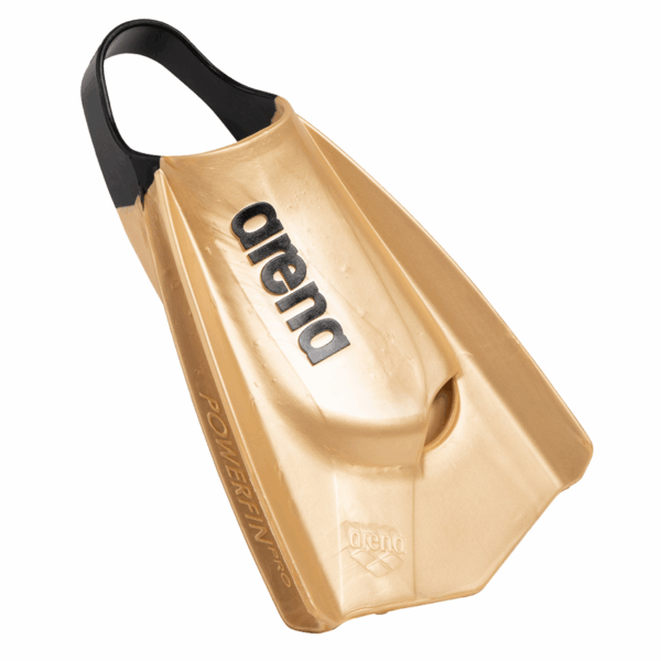 PowerFin PRO II, gold, Arena