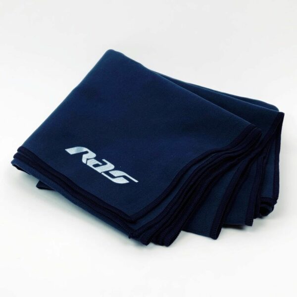 Mikropluošto rankšluostis, RAS