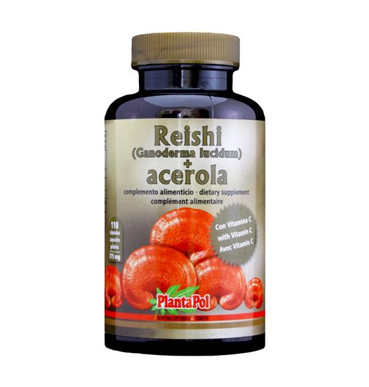 Reishi + Acerola, Plantapol