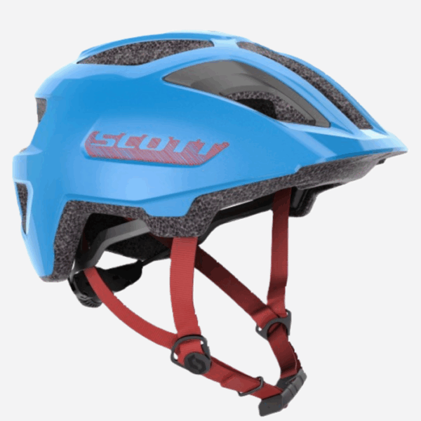 Vaikiškas dviratininko šalmas SPUNTO JR SCOTT