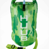 Safety Tow Float - Lime Camo, HUUB
