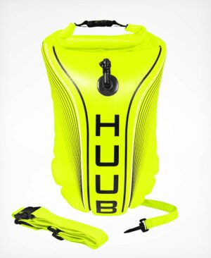 Safety Tow Float - Yellow, HUUB