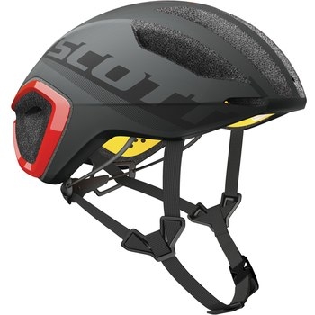 SCOTT šalmas Cadence Plus dark grey