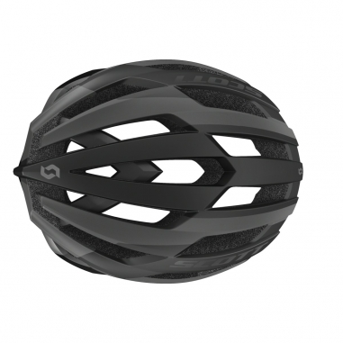 Šalmas ARX black Scott