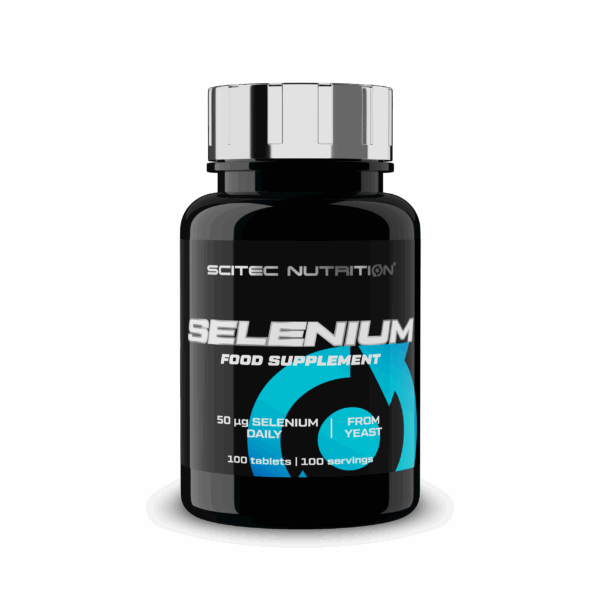 Selenium, Scitec Nutrition