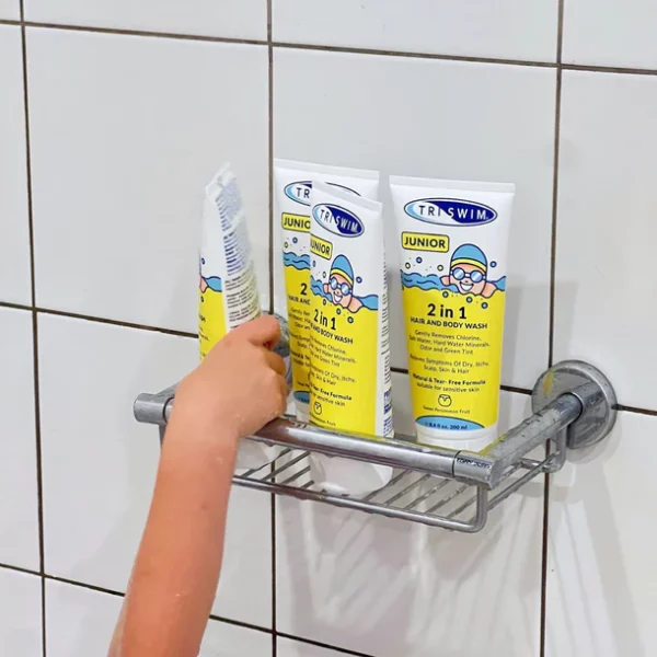 TRISWIM Junior 2:1 Hair and Body Wash, SBR SPORTS