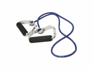 Thera-Band-pasipriesinimo-guma.jpg Thera-band apvali elastinė juosta, mėlyna