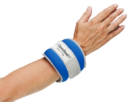 Svareliai-apyrankės 1,1 kg, Thera-band