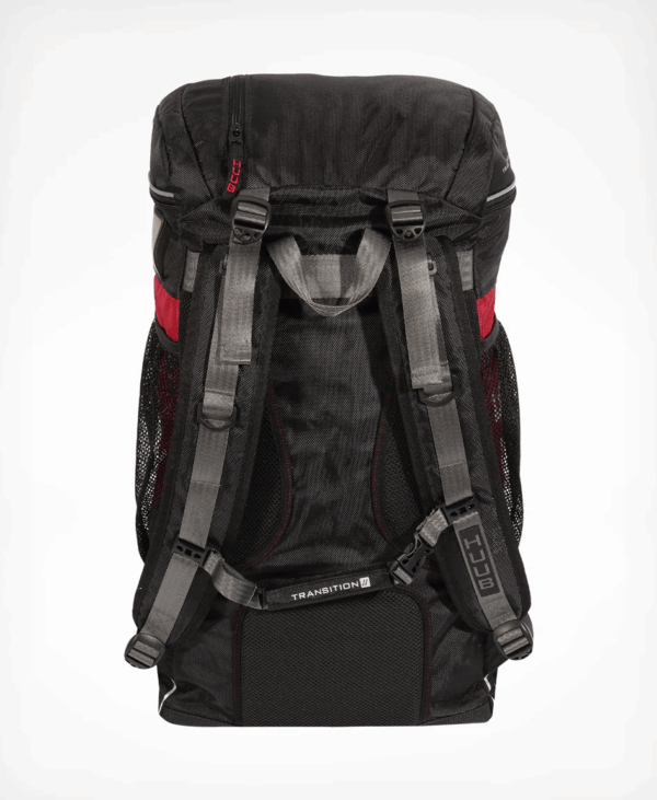 Transition-Rucksack-Black-Dark-Red-galas.png Transition II Rucksack, Black / Dark Red, HUUB