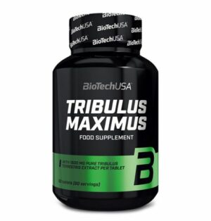 Tribulus Maximus, Biotech USA