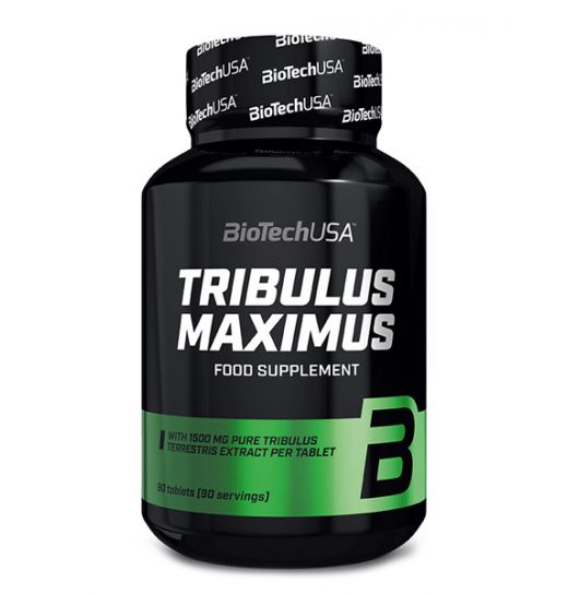 Tribulus Maximus, Biotech USA