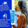 TRISWIM Chlorine Removal Shampoo, SBR SPORTS