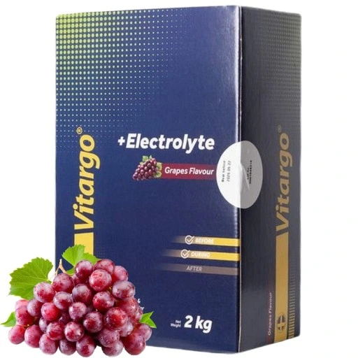 Vitargo + Electrolyte, Vitargo