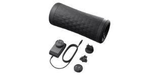 Vibruojantis masažinis volas, VYPER 3.0