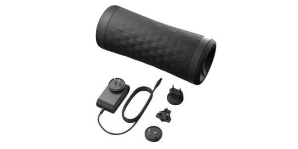 Vibruojantis masažinis volas, VYPER 3.0