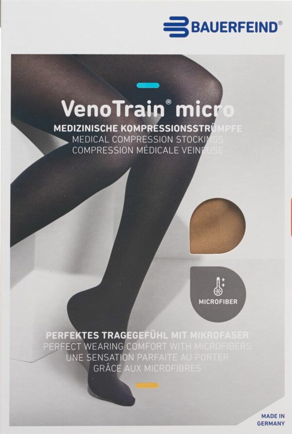 VenoTrain® micro, Bauerfeind