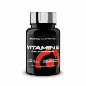 Vitamin E, Scitec Nutrition